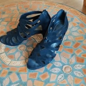 Kelly & Katie Black Bootie - 8.5